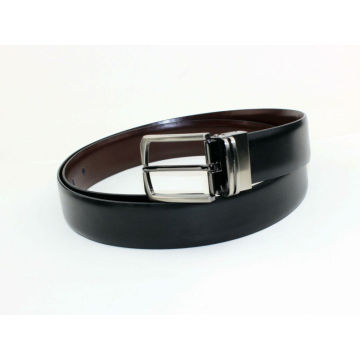 2014 new fashion reversible buckle fashion airline belt